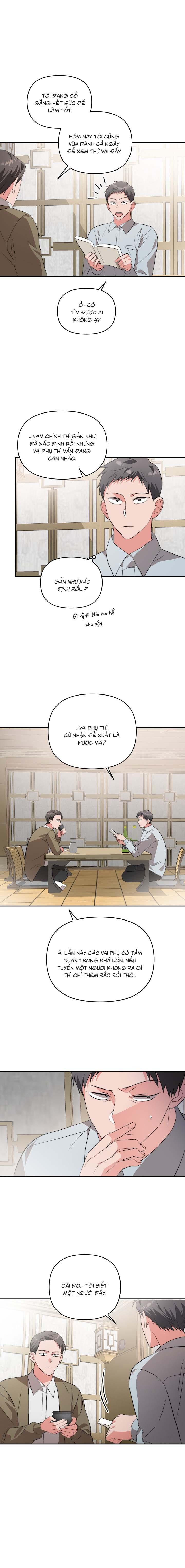 Masquerade Chapter 13 - Next Chapter 14