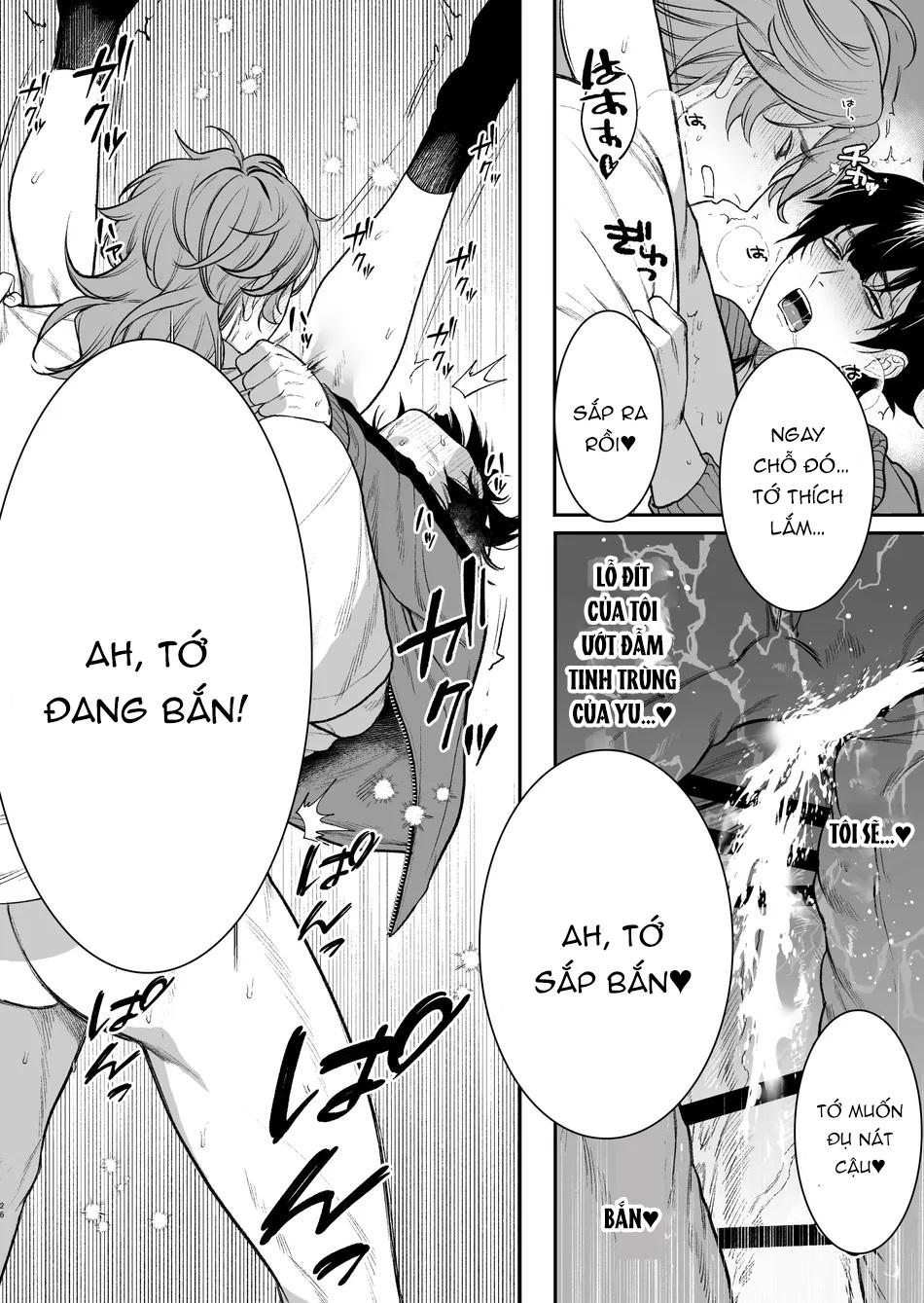 ONESHOT CHỊCH Chapter 211.1 - Trang 2