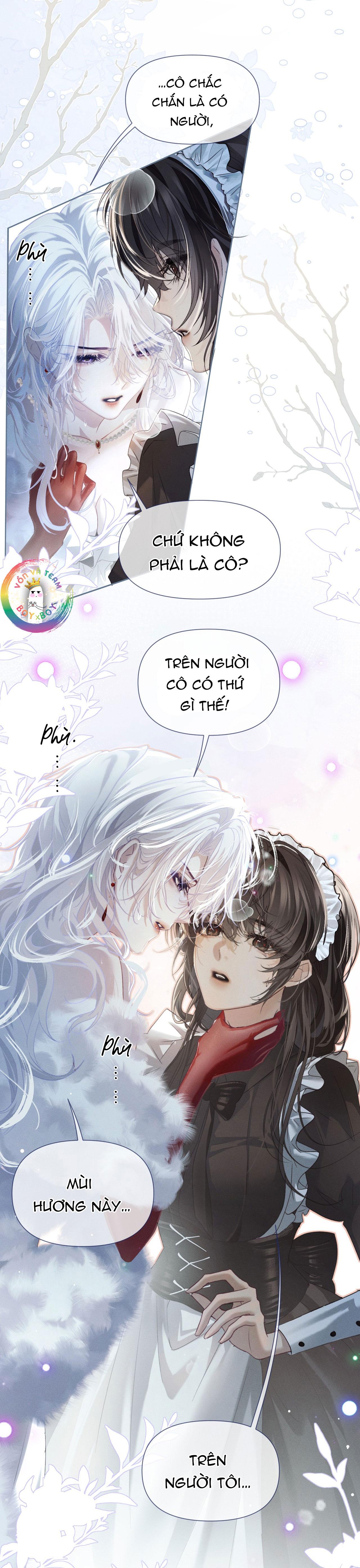 [GL] Thiết Lập Yêu Cầu Tôi Yêu Em Chapter 4 - Trang 2