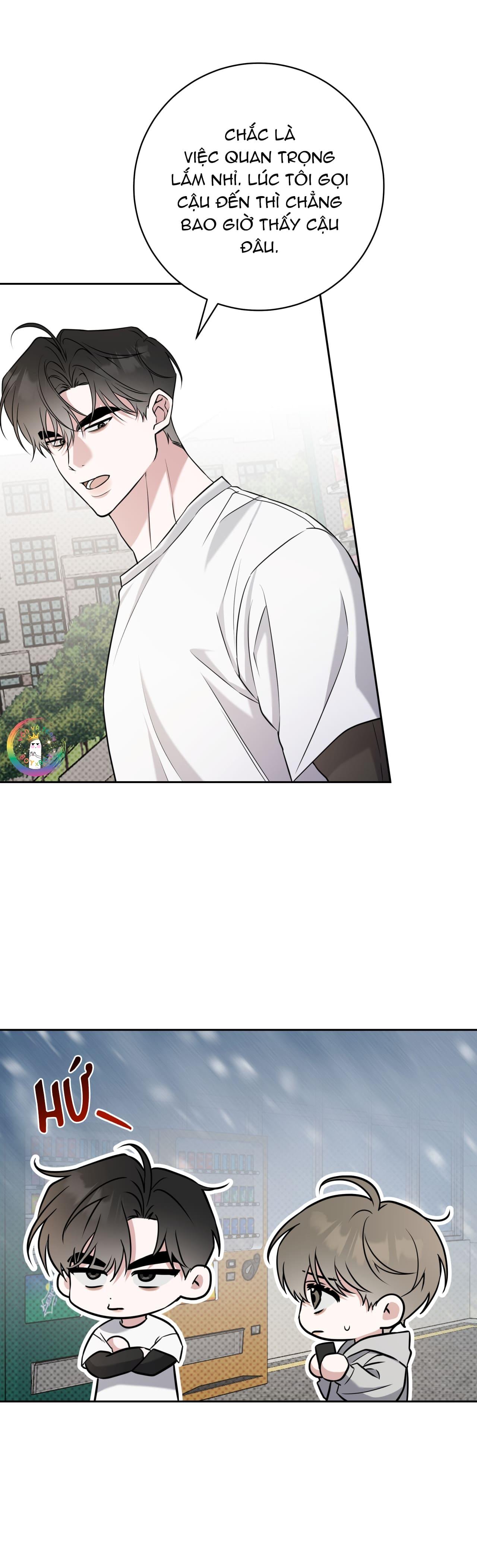 (END) Ballboy Tactics Chapter 32 - Trang 2