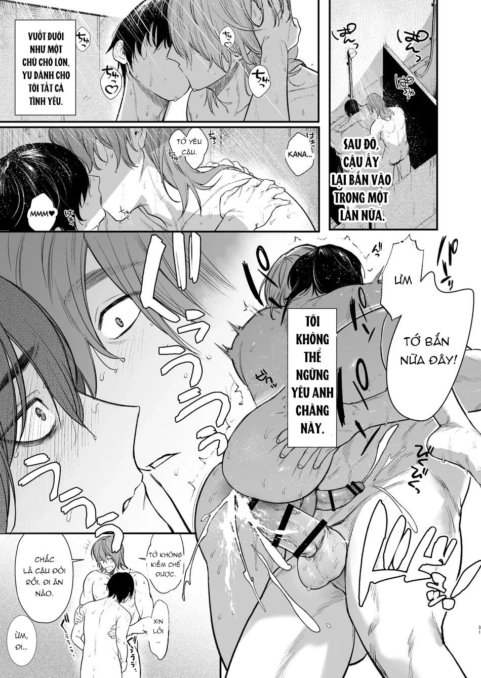 ONESHOT CHỊCH Chapter 211.2 - Trang 2