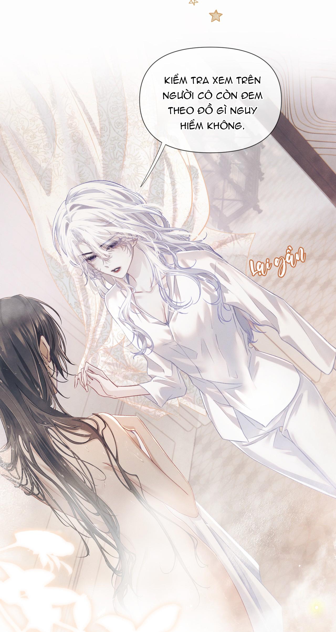 [GL] Thiết Lập Yêu Cầu Tôi Yêu Em Chapter 6 - Trang 2