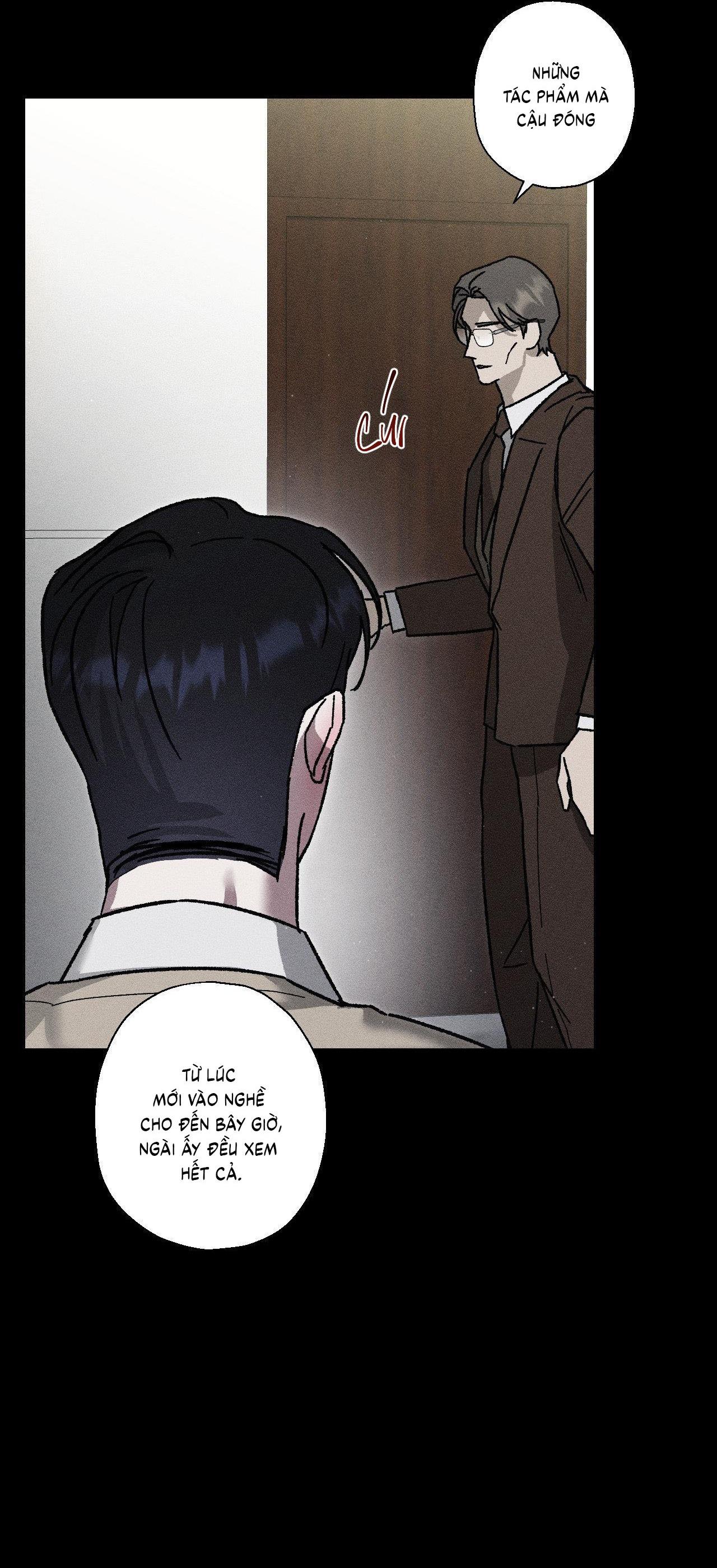 Close Up Chapter 12 - Next Chapter 13