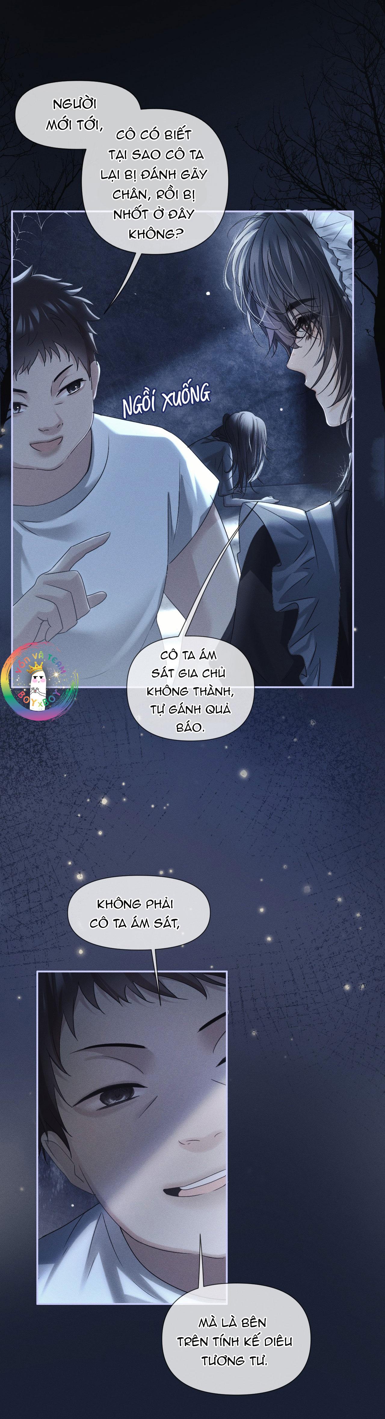 [GL] Thiết Lập Yêu Cầu Tôi Yêu Em Chapter 4 - Trang 2