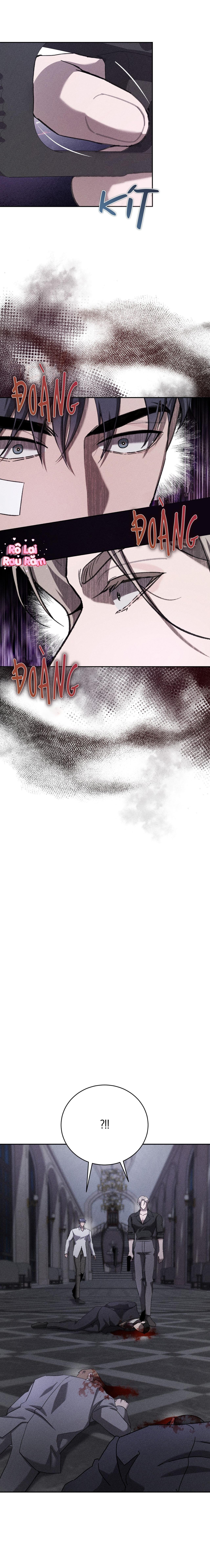 (RÔ LAI) LUẬT LỆ OMERTÀ Chapter 18 - Trang 2