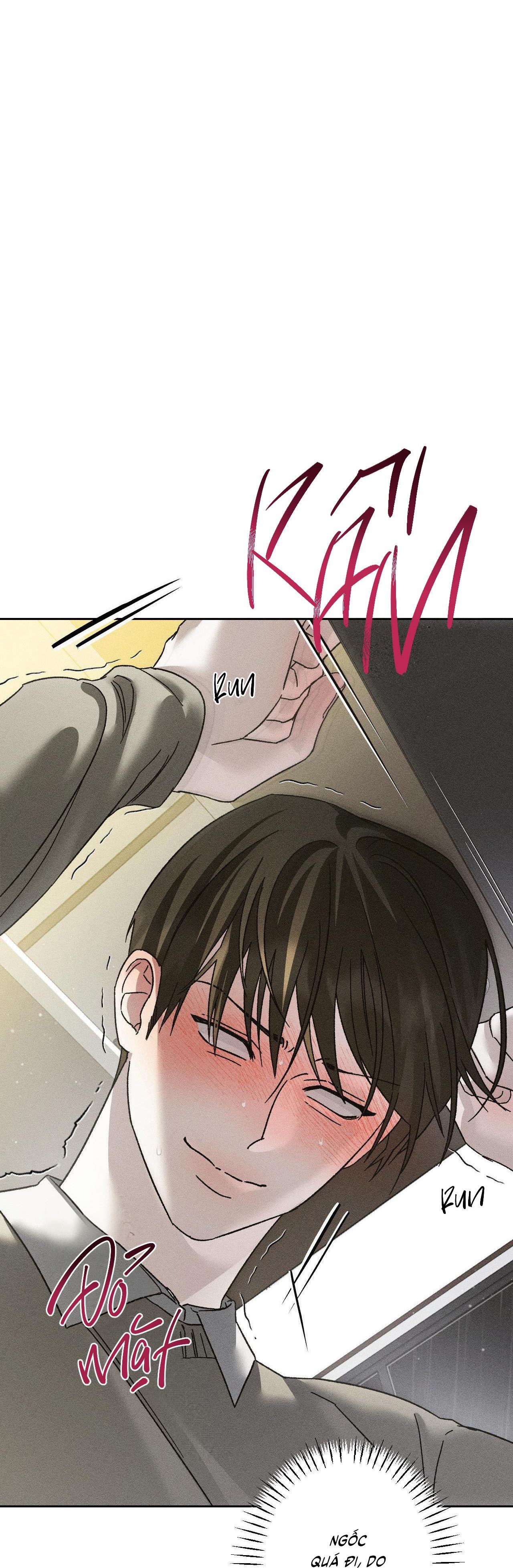 Close Up Chapter 13 - Next Chapter 14