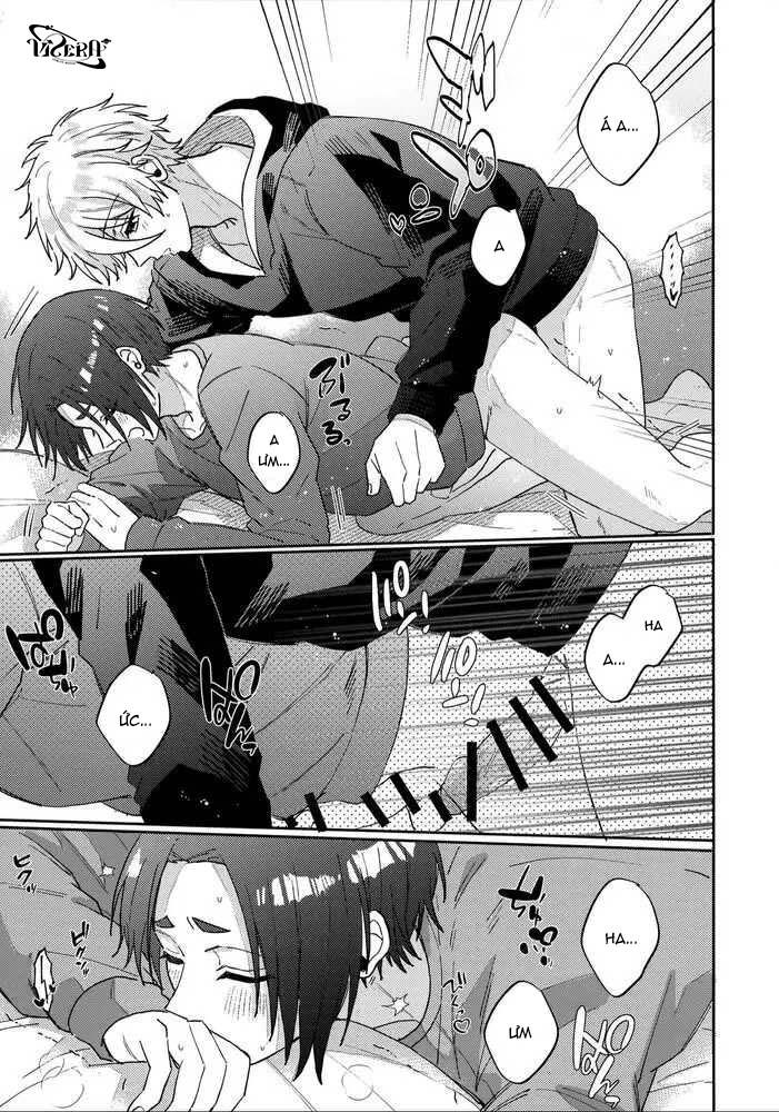 Blue Lock Dj Chapter 68 NagiReo - Trang 2