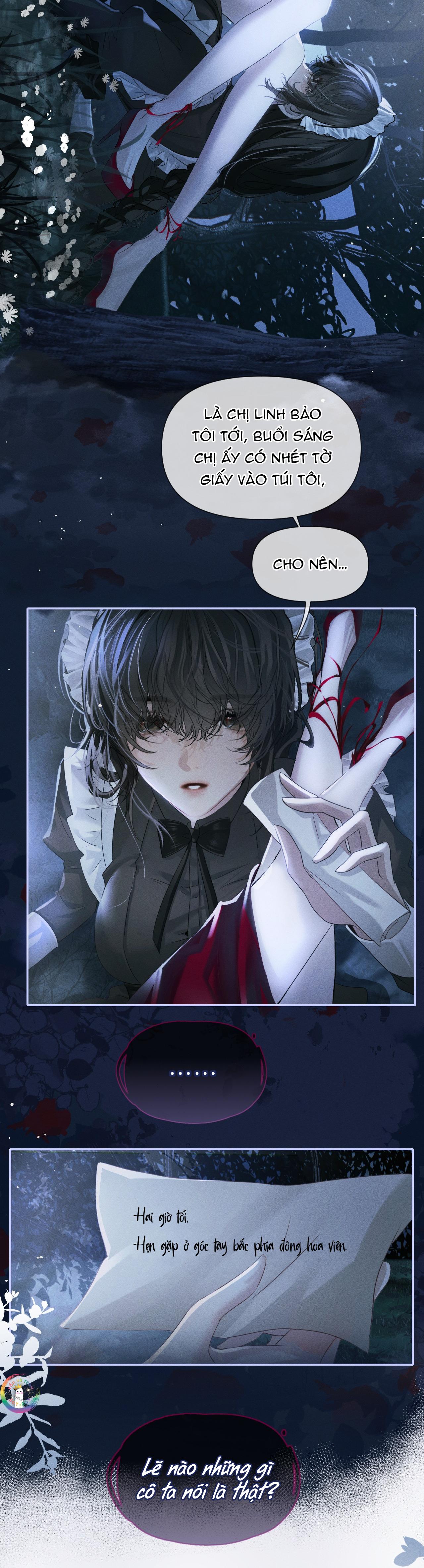 [GL] Thiết Lập Yêu Cầu Tôi Yêu Em Chapter 3 - Trang 2