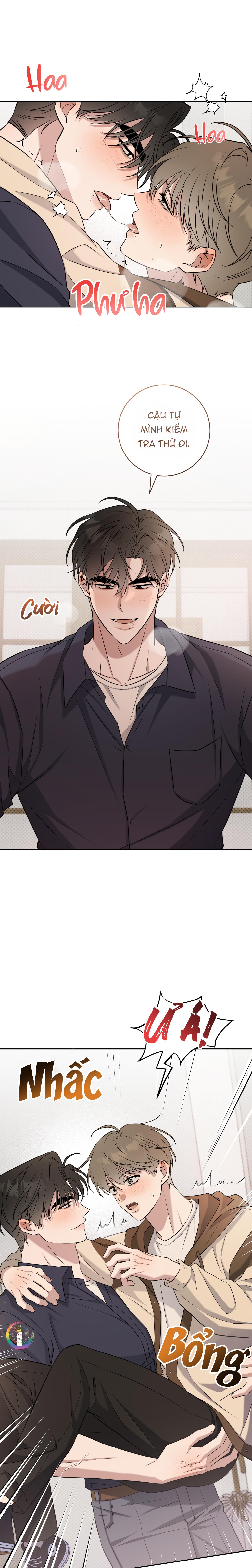 (END) Ballboy Tactics Chapter 33 - Trang 2