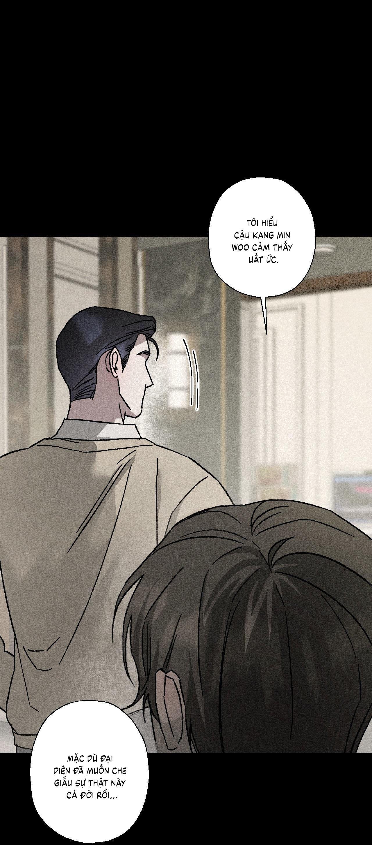 Close Up Chapter 13 - Next Chapter 14