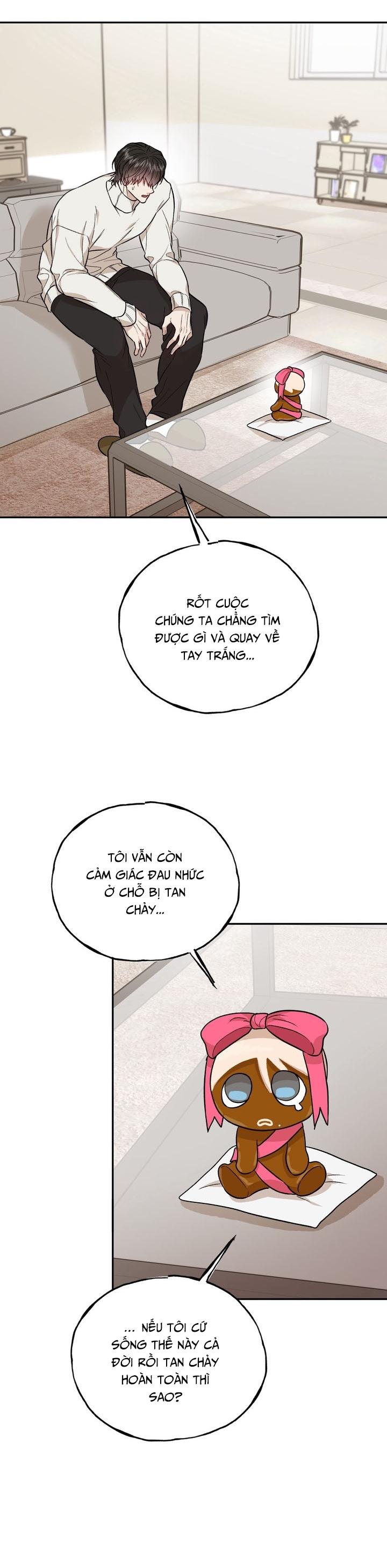 KIỆT TÁC ĐIÊU KHẮC Chapter 25.1 Ngoại truyện - Trang 2