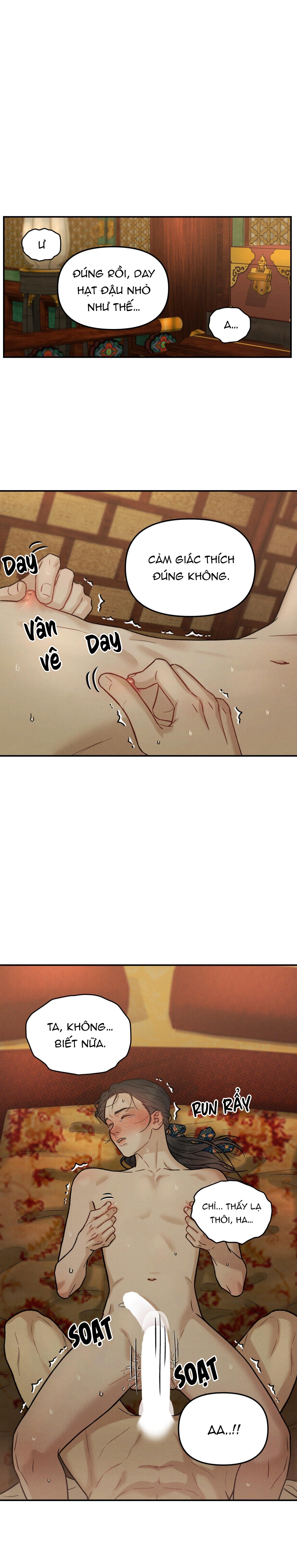 (RÔ LAI) CẦU THẦN GIÁNG THẾ Chapter 14 H++ - Trang 2