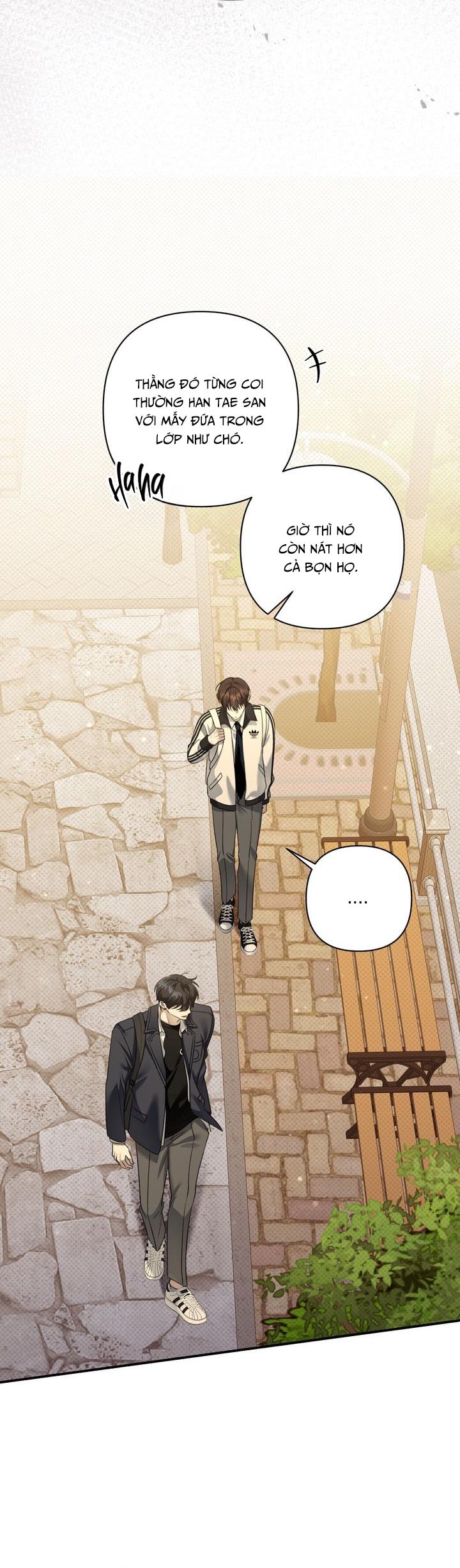 (GĐCV) EIGHTEEN'S BED Chapter 19 - Trang 2