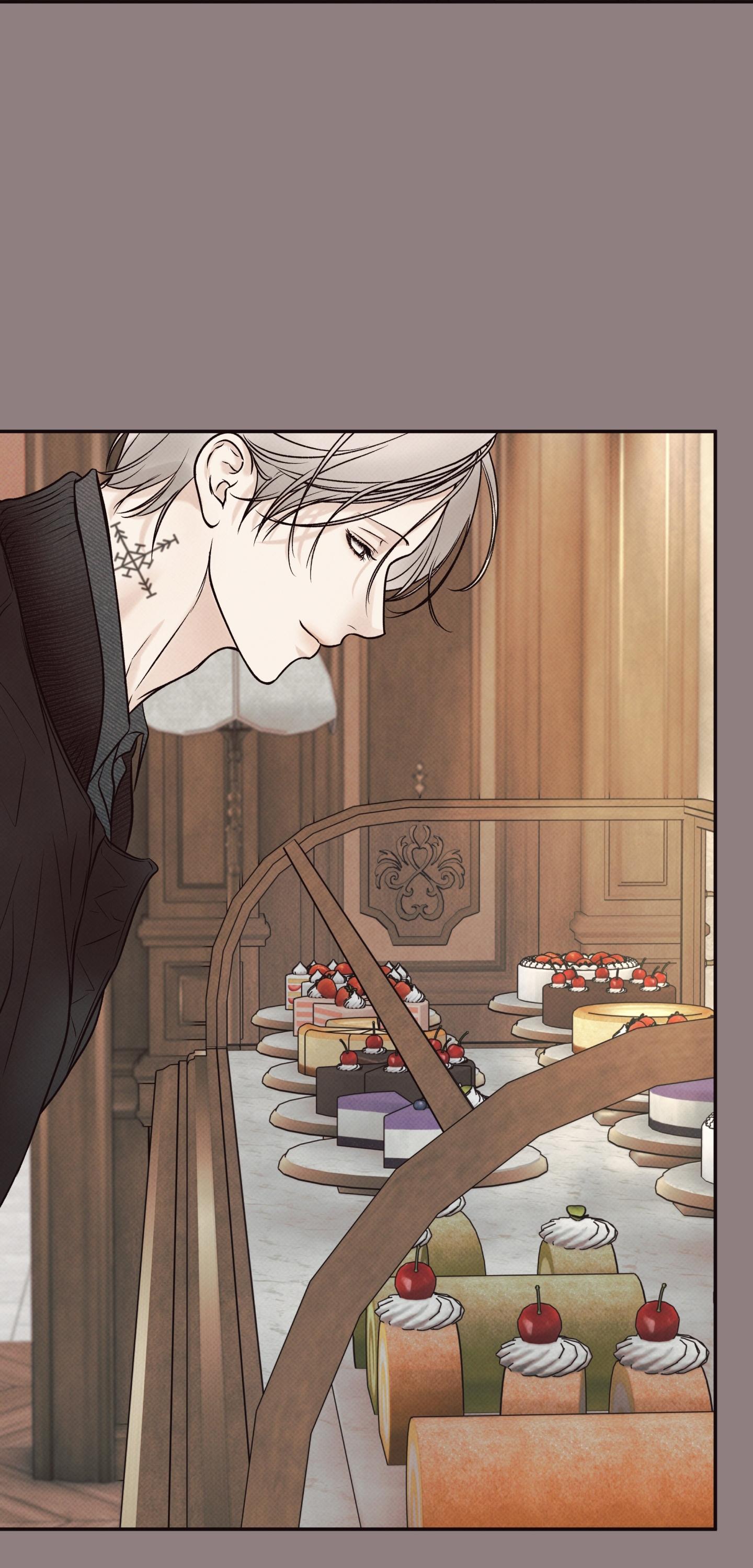 (GĐCV FULL HD) RANH GIỚI CỦA SỰ MÊ HOẶC Chapter 9 - Trang 2