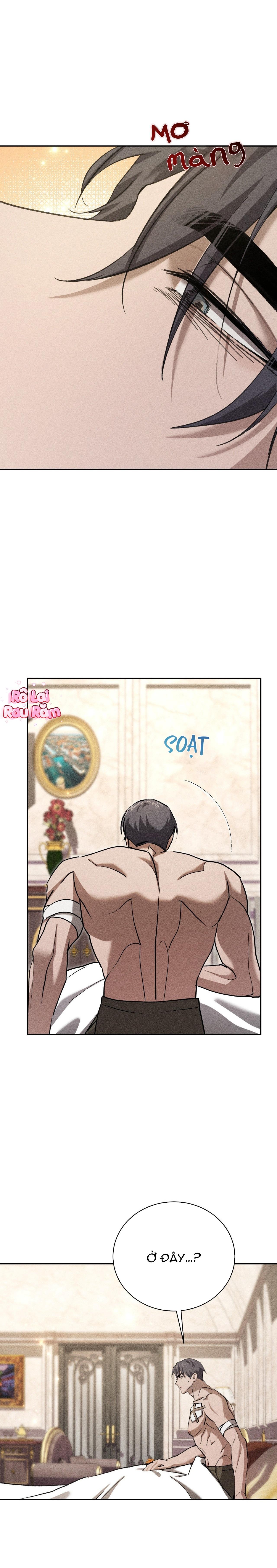 (RÔ LAI) LUẬT LỆ OMERTÀ Chapter 17 - Trang 2