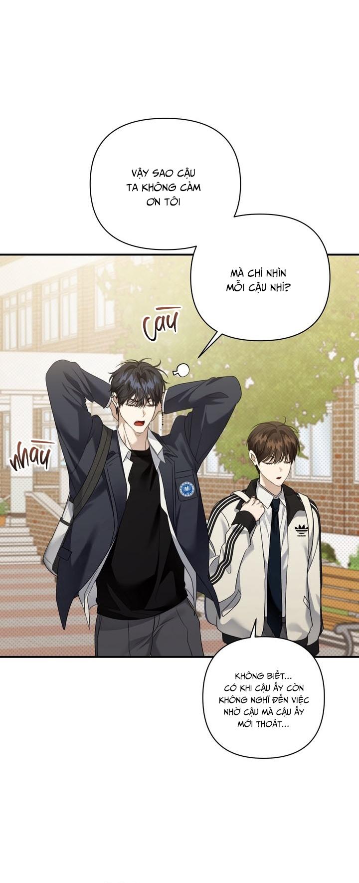 (GĐCV) EIGHTEEN'S BED Chapter 19 - Trang 2