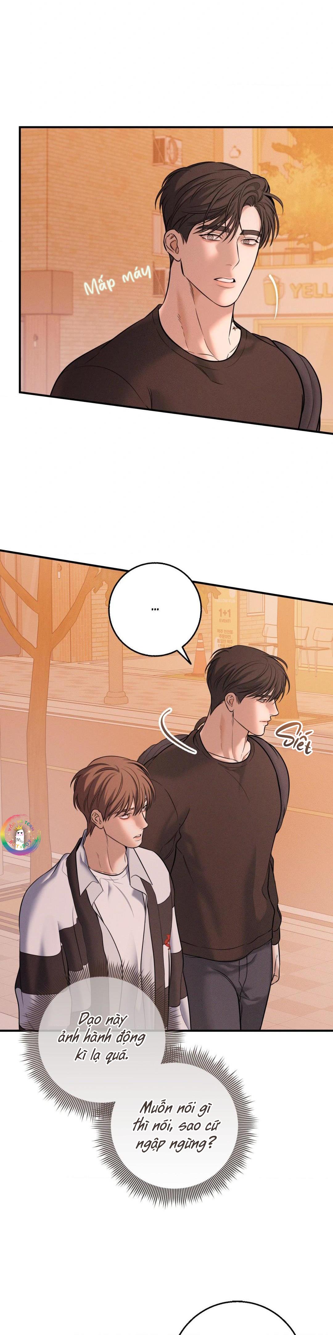 (END) Màn Đêm Không Lối Chapter 33 - Trang 2