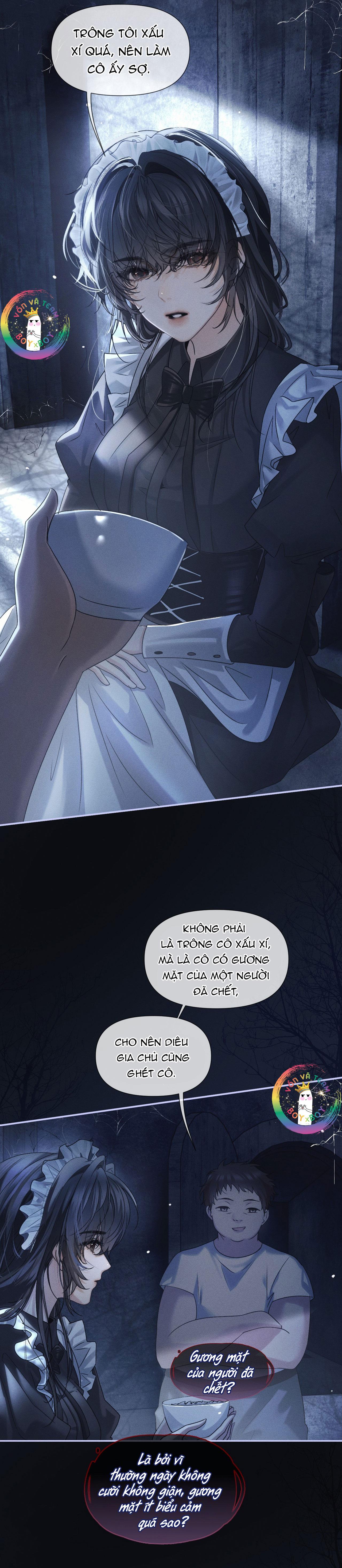 [GL] Thiết Lập Yêu Cầu Tôi Yêu Em Chapter 4 - Trang 2