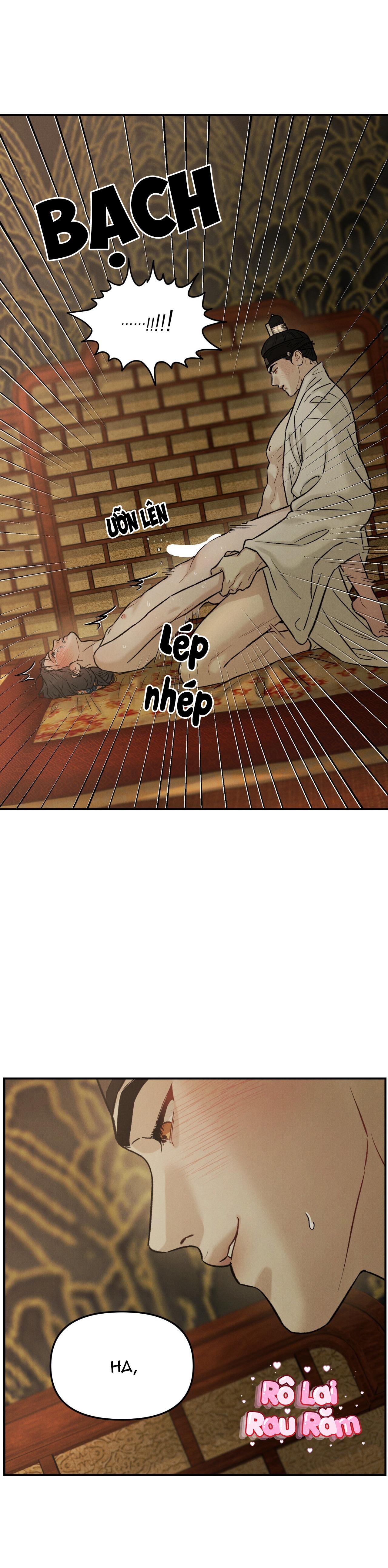 (RÔ LAI) CẦU THẦN GIÁNG THẾ Chapter 14 H++ - Trang 2