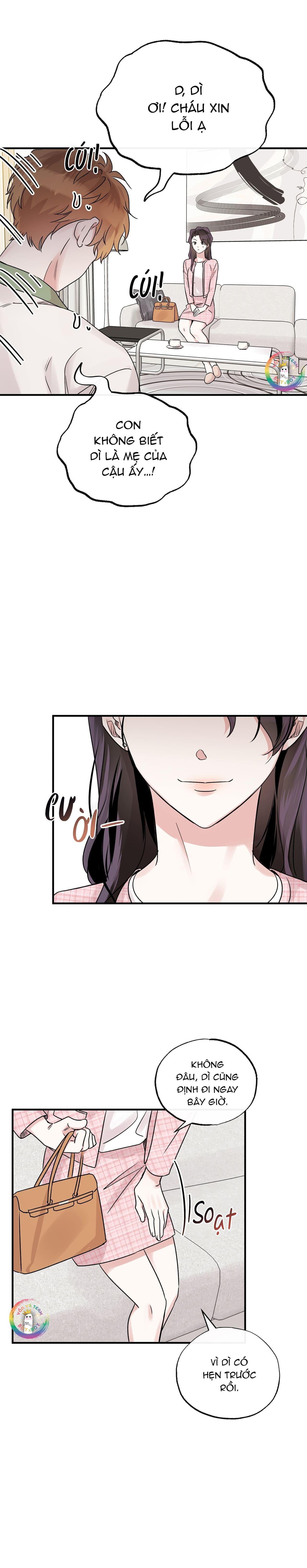 (END) Keep us together Chapter 29 - Trang 2