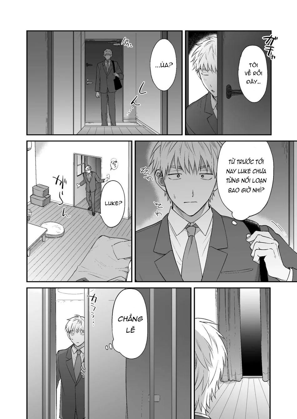 ONESHOT CHỊCH Chapter 209 - Trang 2