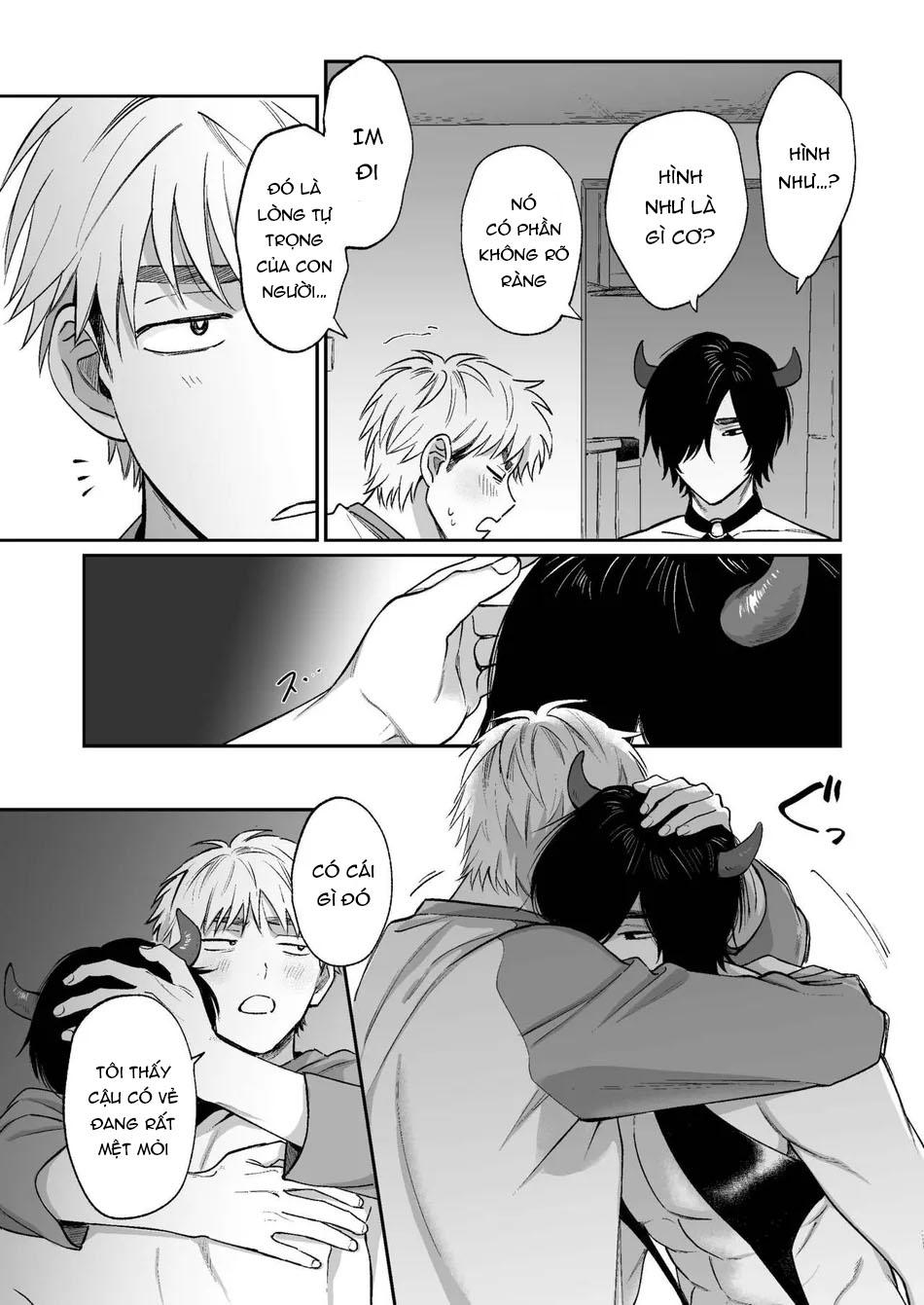 ONESHOT CHỊCH Chapter 209 - Trang 2