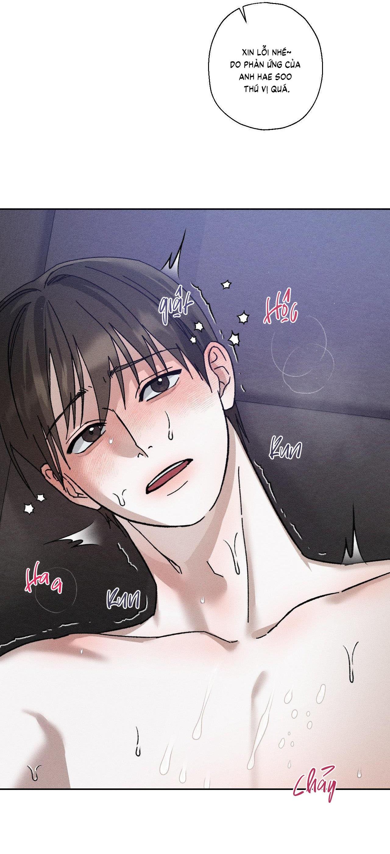 Close Up Chapter 11 H+ - Next Chapter 12