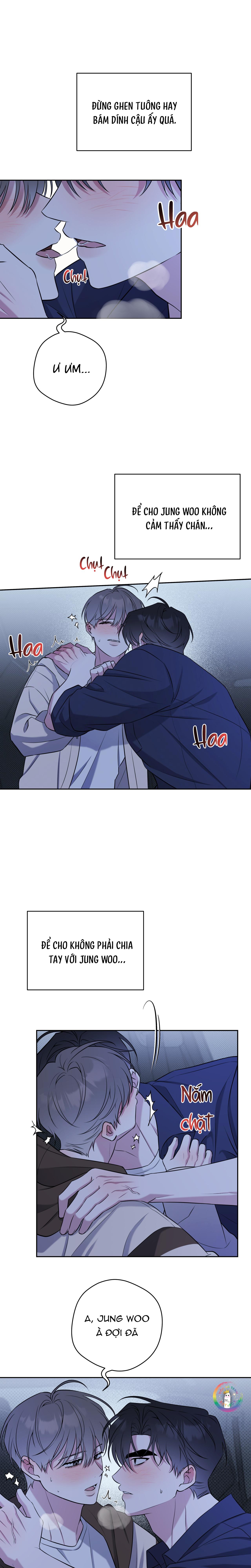 (END) Ballboy Tactics Chapter 33 - Trang 2