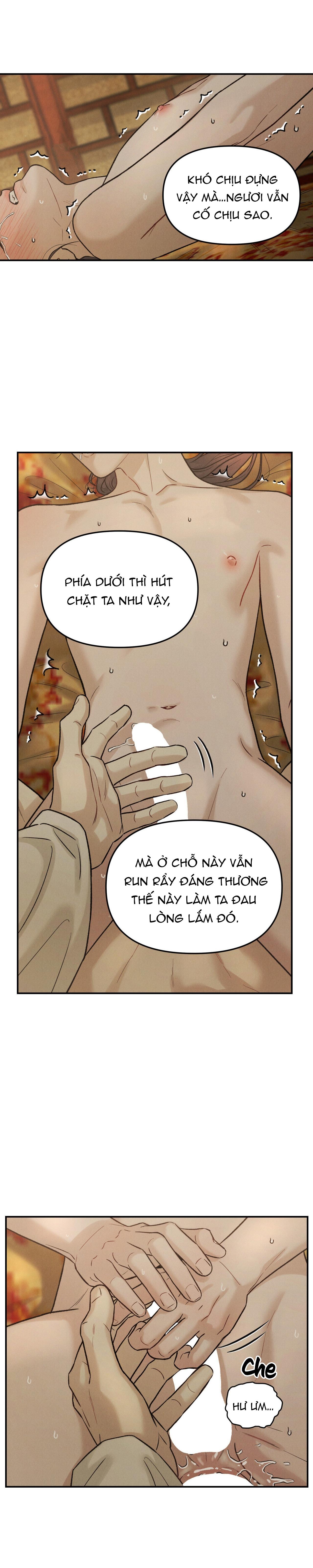 (RÔ LAI) CẦU THẦN GIÁNG THẾ Chapter 14 H++ - Trang 2