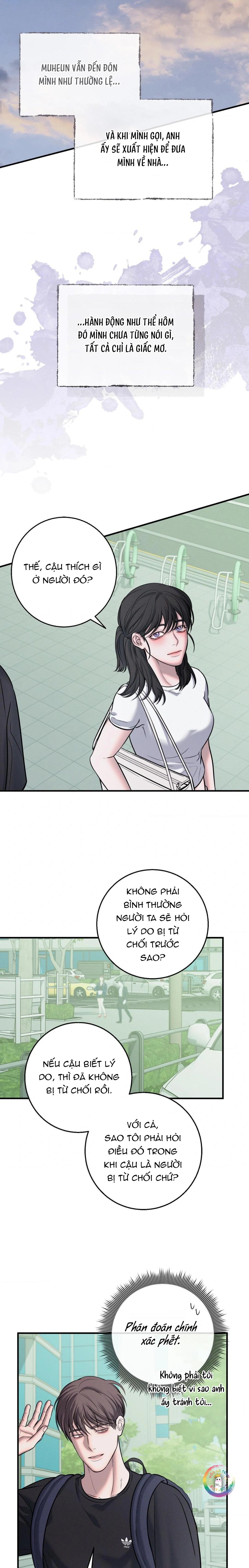 (END) Màn Đêm Không Lối Chapter 33 - Trang 2