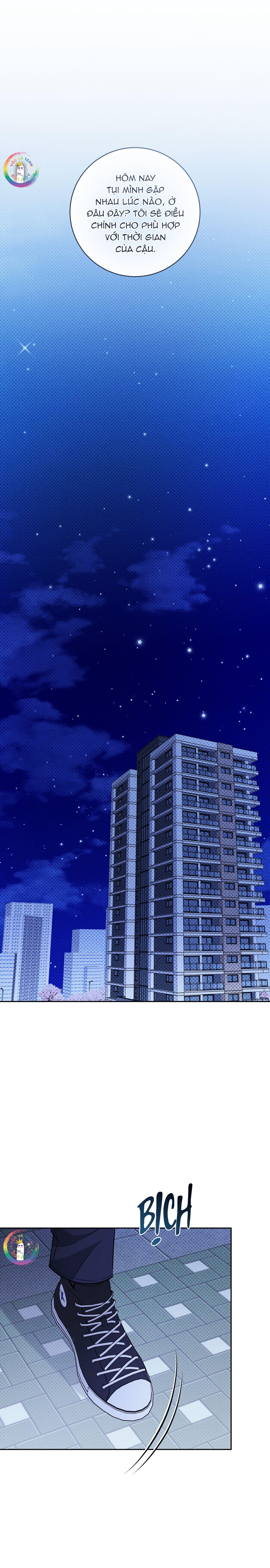 (END) Ballboy Tactics Chapter 32 - Trang 2