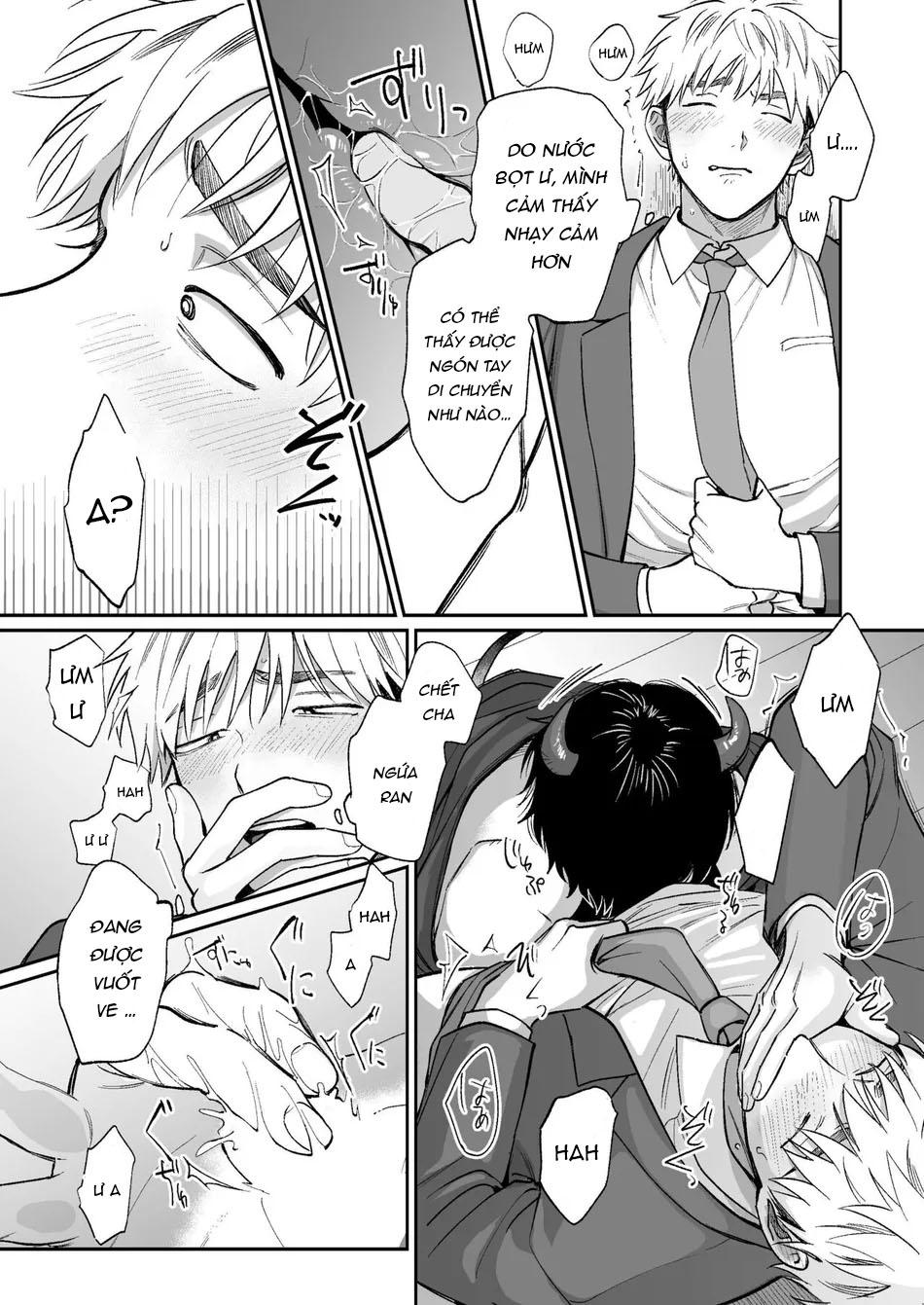 ONESHOT CHỊCH Chapter 209 - Trang 2