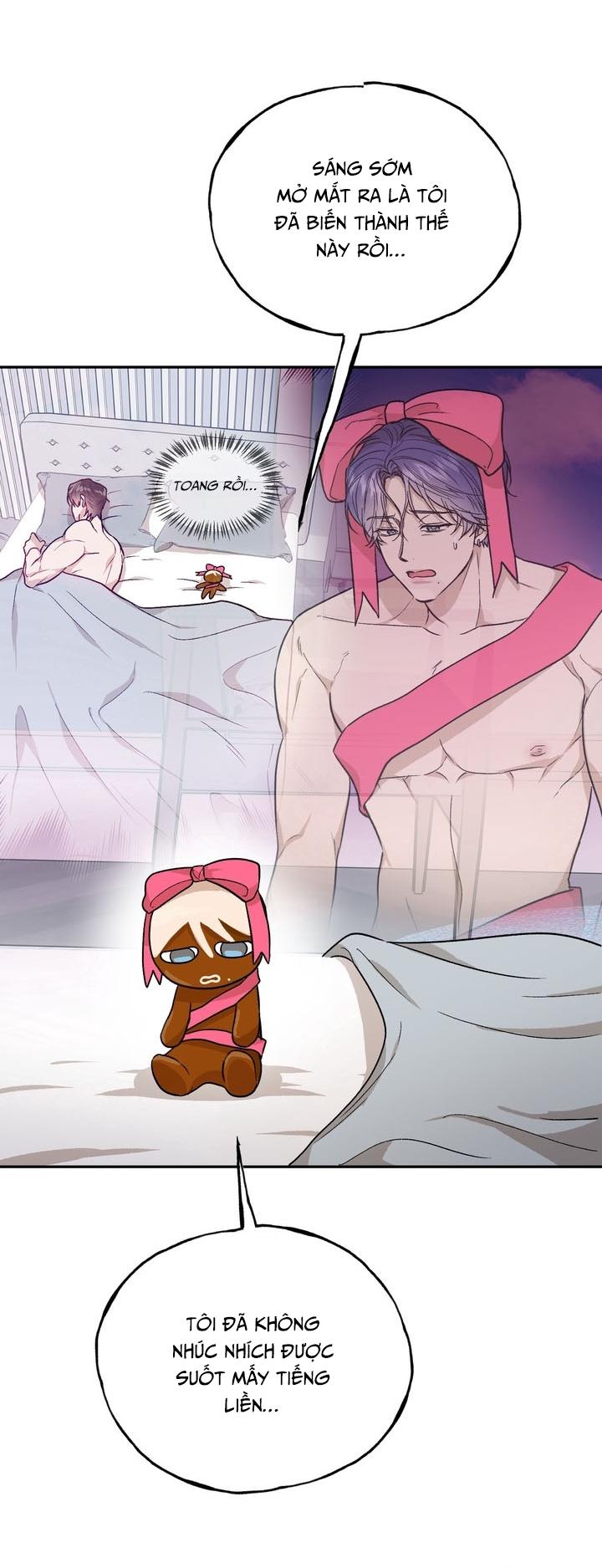 KIỆT TÁC ĐIÊU KHẮC Chapter 25.1 Ngoại truyện - Trang 2