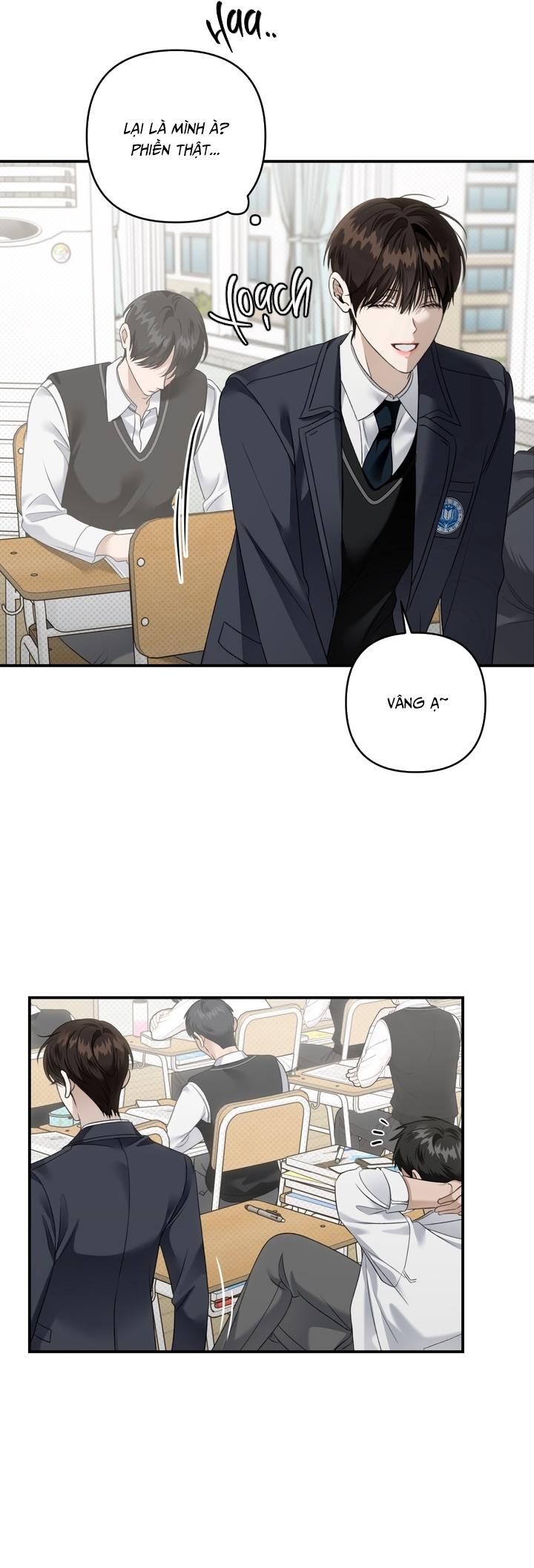 (GĐCV) EIGHTEEN'S BED Chapter 20 - Trang 2