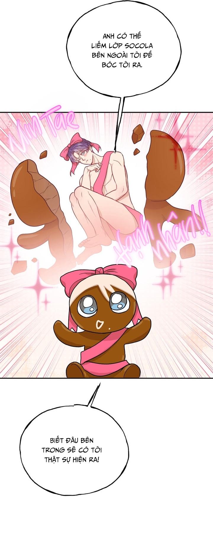 KIỆT TÁC ĐIÊU KHẮC Chapter 25.1 Ngoại truyện - Trang 2