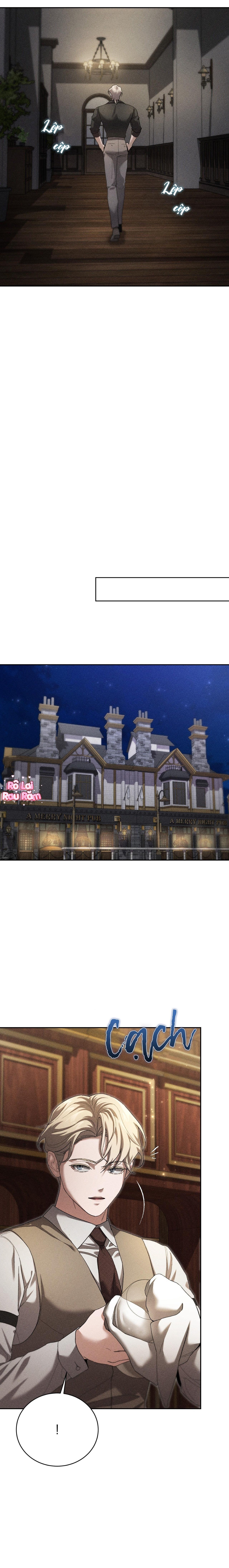 (RÔ LAI) LUẬT LỆ OMERTÀ Chapter 20 - Trang 2