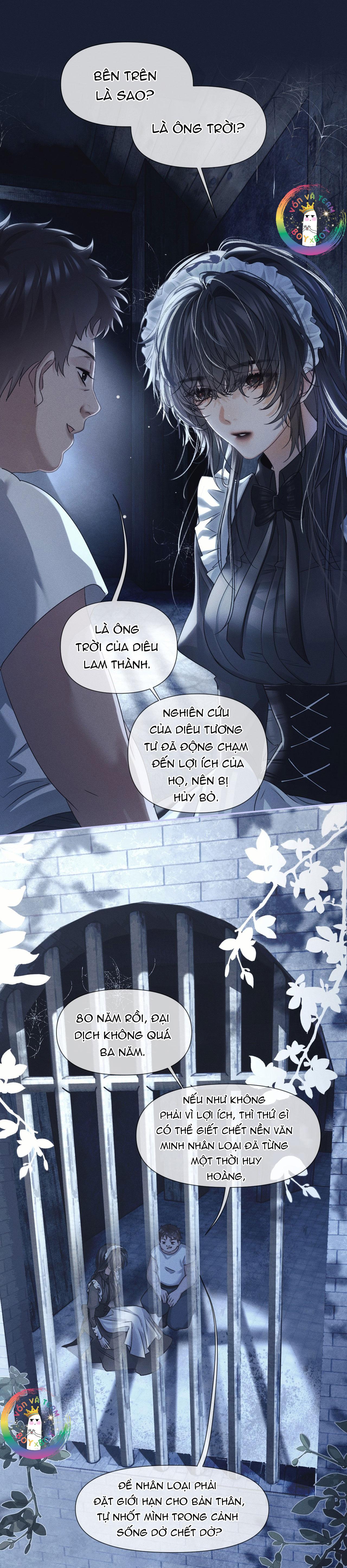 [GL] Thiết Lập Yêu Cầu Tôi Yêu Em Chapter 4 - Trang 2