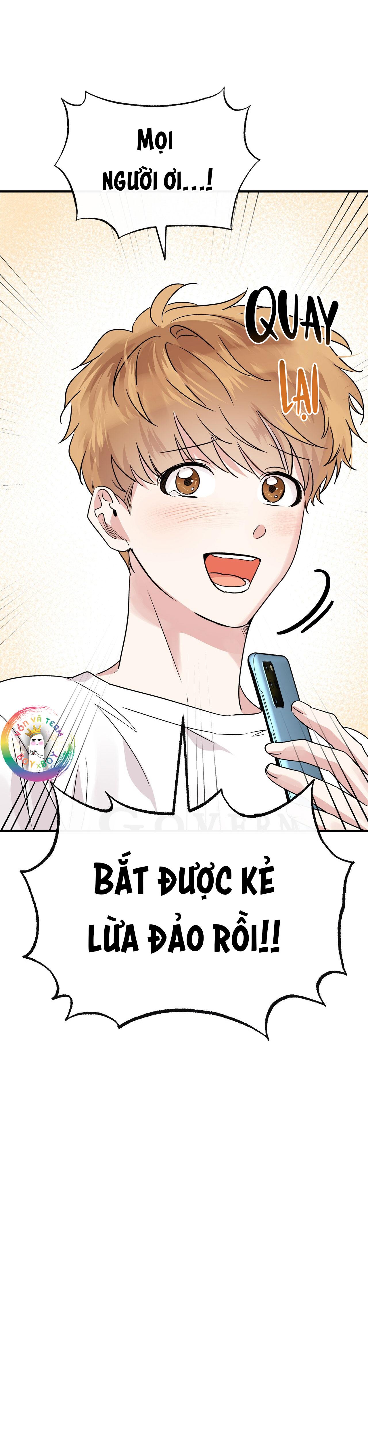 (END) Keep us together Chapter 31 - Trang 2