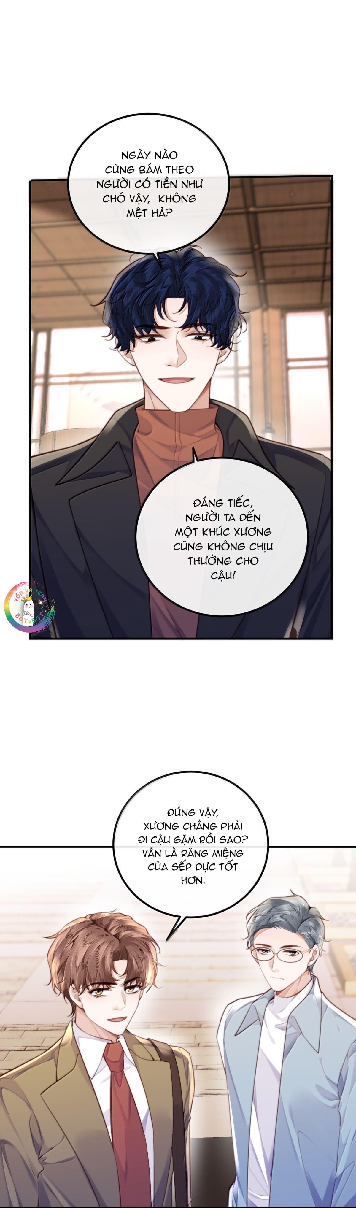 (END) Đặc Chế Cho Riêng Anh Chapter 130 - Trang 2