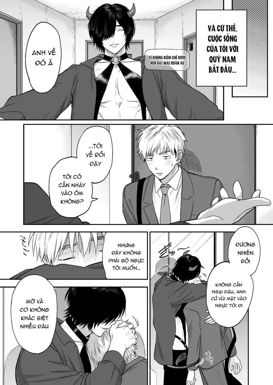 ONESHOT CHỊCH Chapter 209 - Trang 2