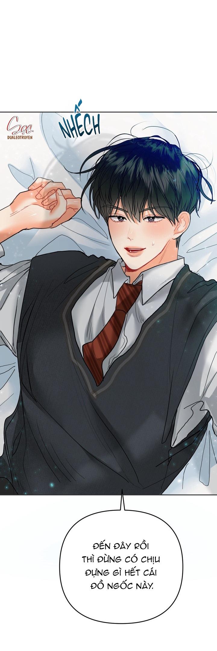 (ABO) OMEGA CỦA ANH TRAI Chapter 16 - Trang 2