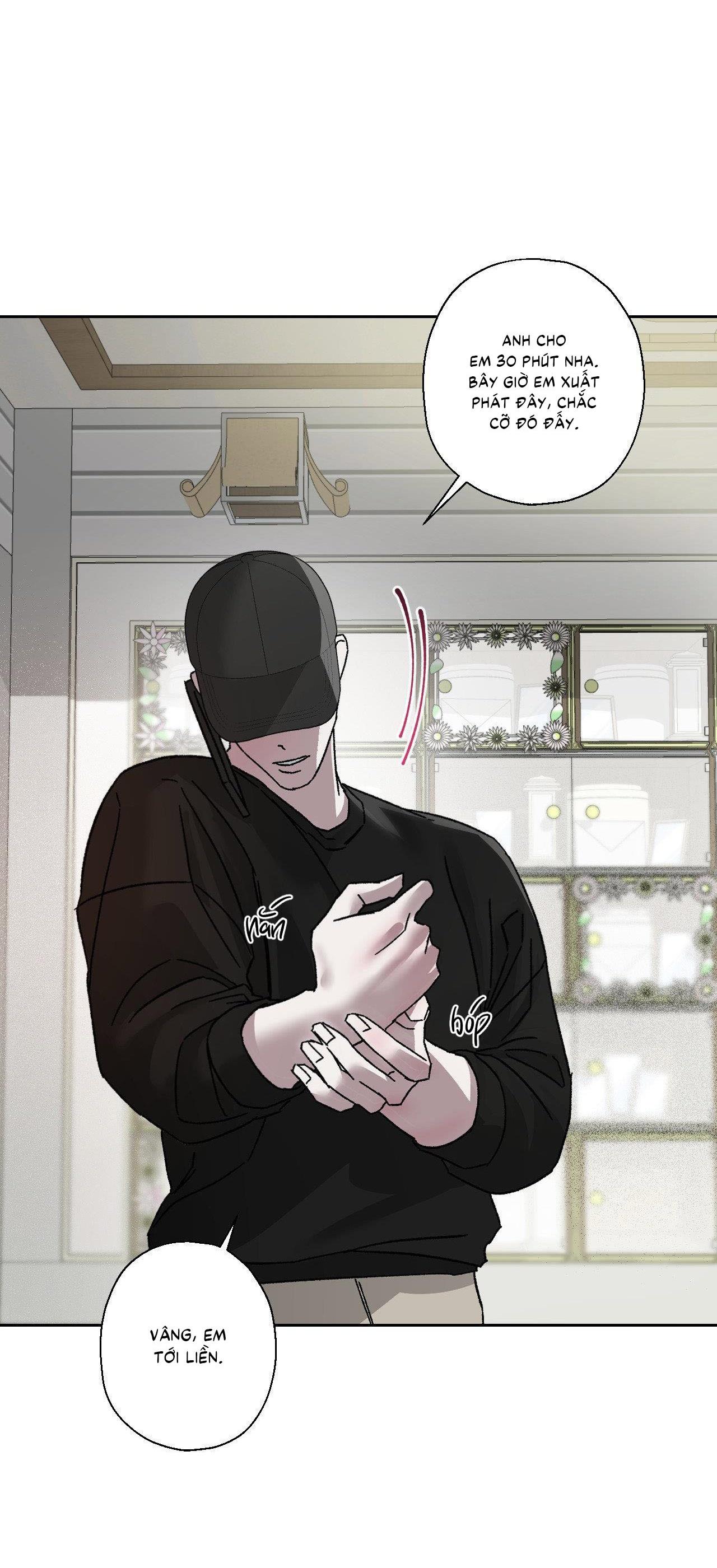 Close Up Chapter 9 - Next Chapter 10