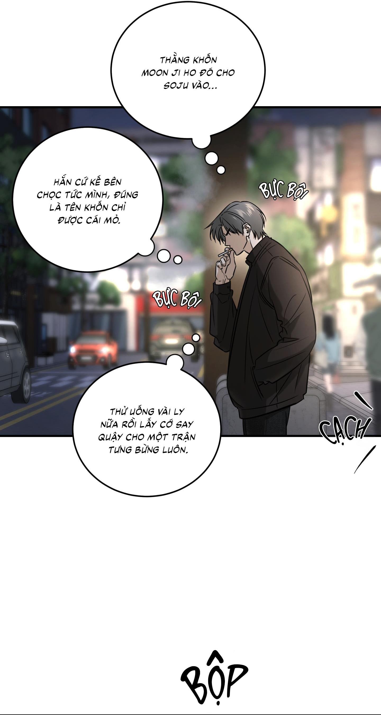 |DROP| Hưởng Lợi Chapter 42 - Trang 2