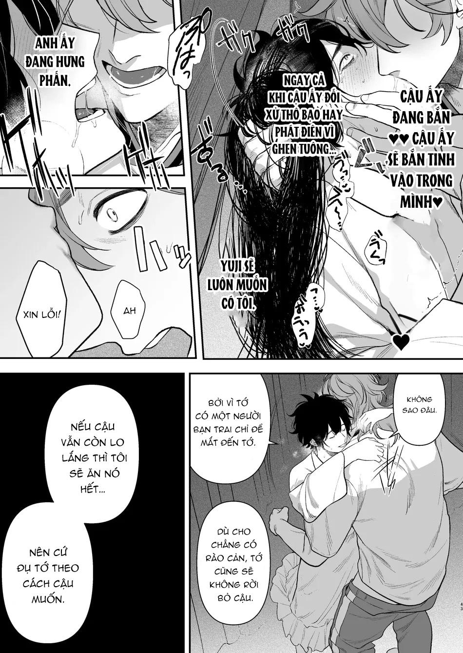 ONESHOT CHỊCH Chapter 211.2 - Trang 2