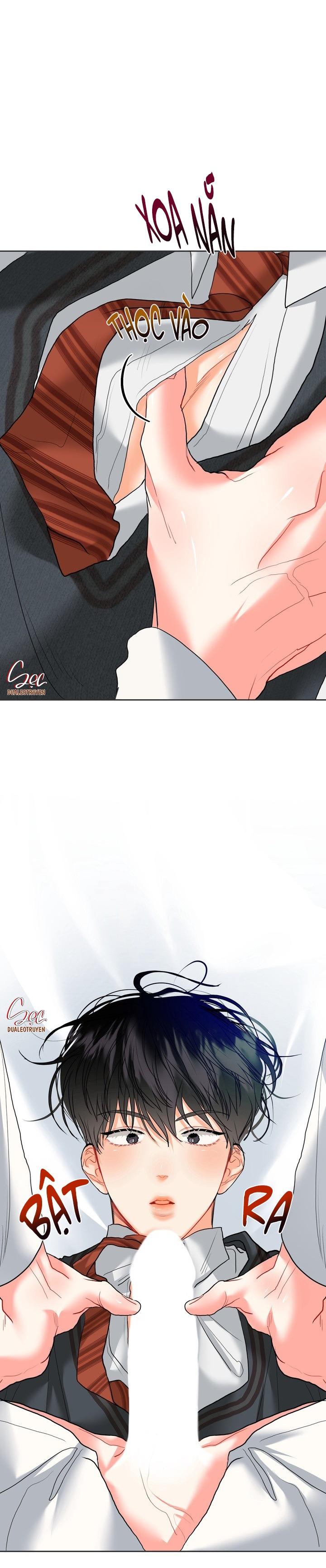 (ABO) OMEGA CỦA ANH TRAI Chapter 16 - Trang 2