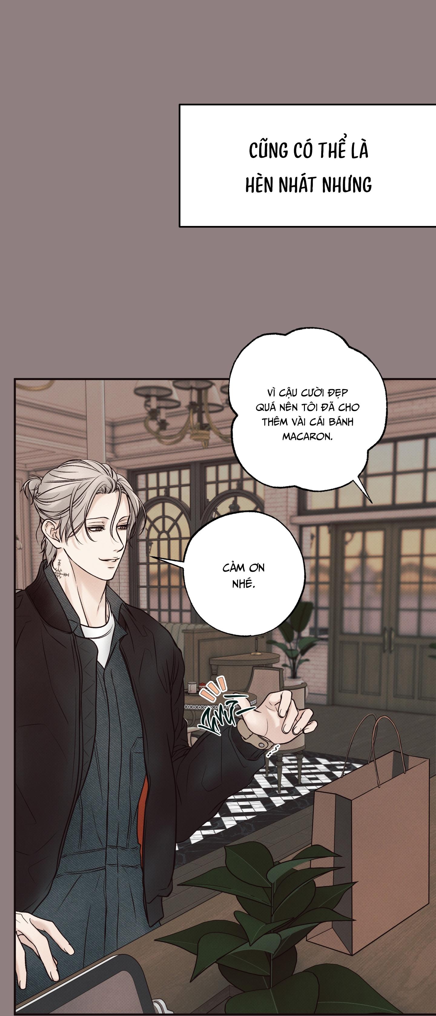 (GĐCV FULL HD) RANH GIỚI CỦA SỰ MÊ HOẶC Chapter 9 - Trang 2