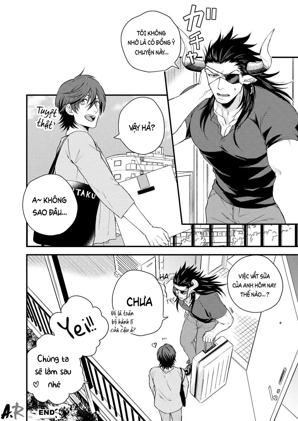 ONESHOT CHỊCH Chapter 210 - Trang 2