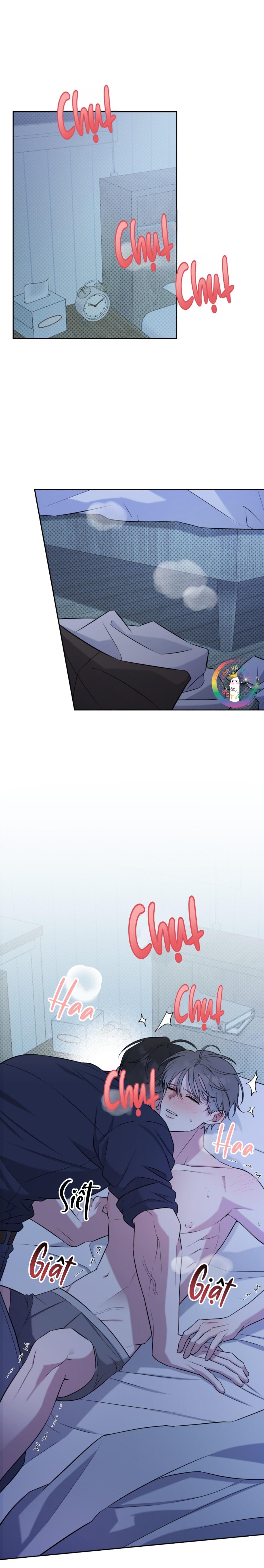 (END) Ballboy Tactics Chapter 34 Sếch lóng bỏng - Trang 2