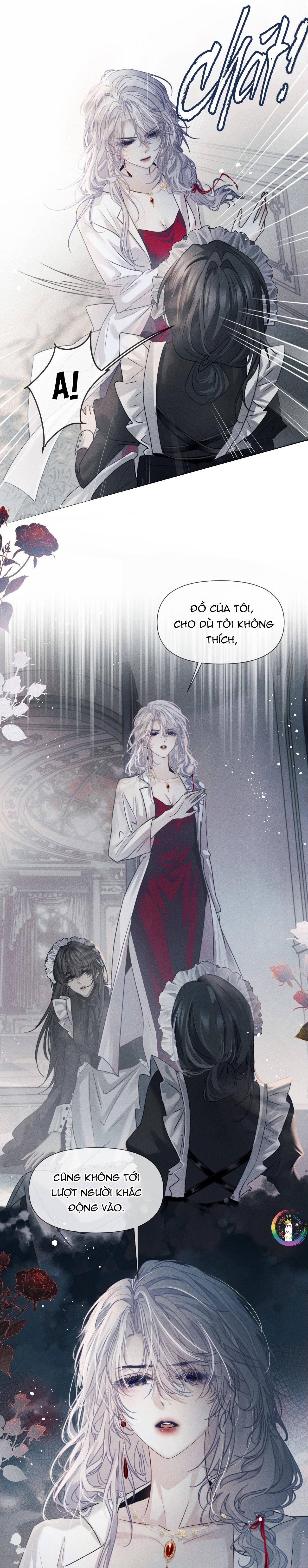 [GL] Thiết Lập Yêu Cầu Tôi Yêu Em Chapter 2 - Trang 2