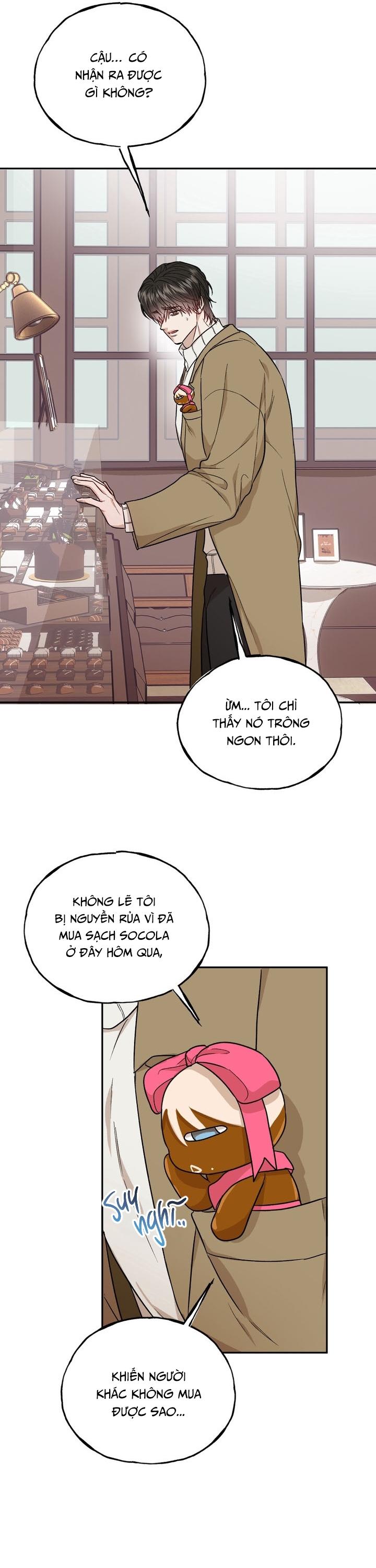 KIỆT TÁC ĐIÊU KHẮC Chapter 25.1 Ngoại truyện - Trang 2